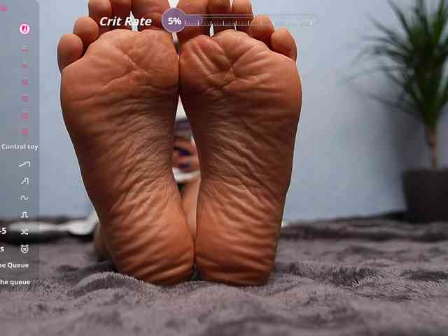 SweetieEva webcam