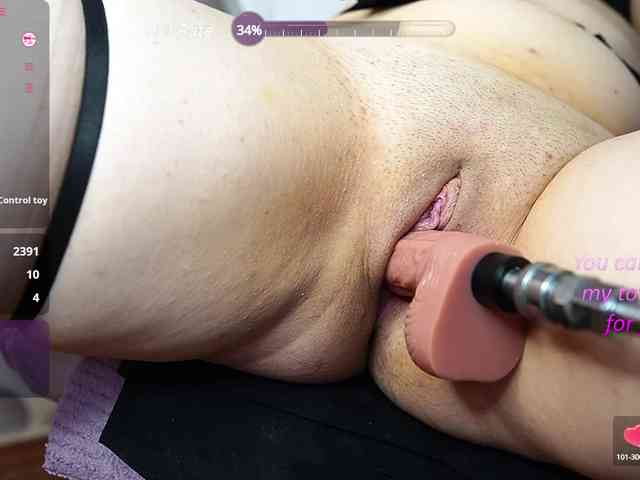SweetieEva webcam