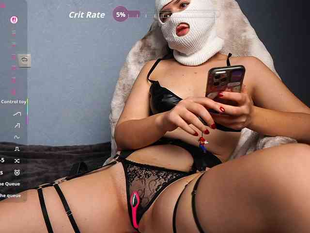 SweetieEva webcam