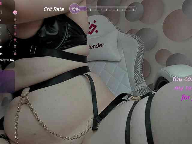 SweetieEva webcam