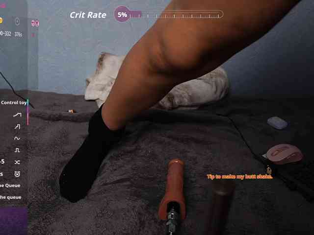 SweetieEva webcam