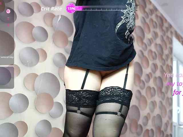SweetieEva webcam