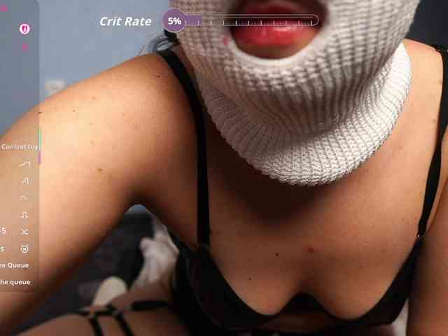 SweetieEva webcam