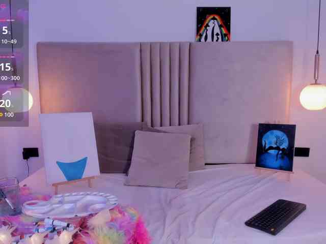 Lilith-Rose webcam