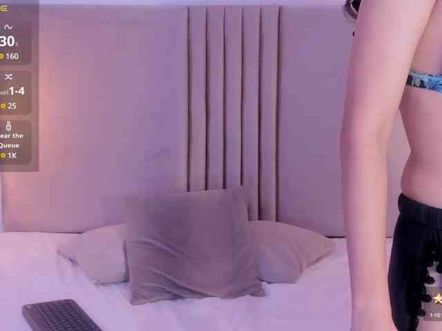 Lilith-Rose webcam