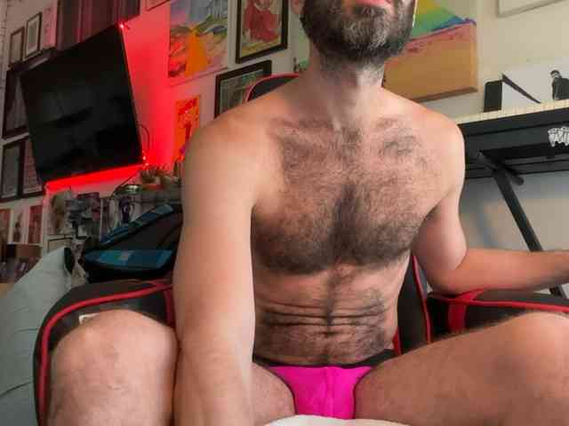 Pupscritch Live Webcam on BongaCams