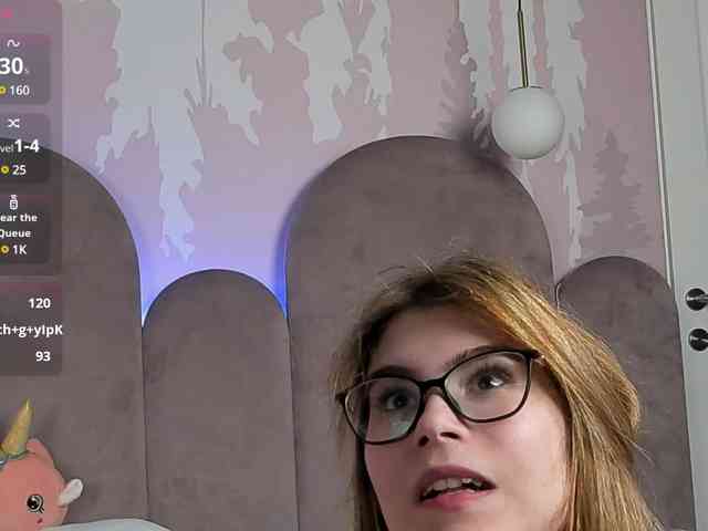 GraceLewis webcam