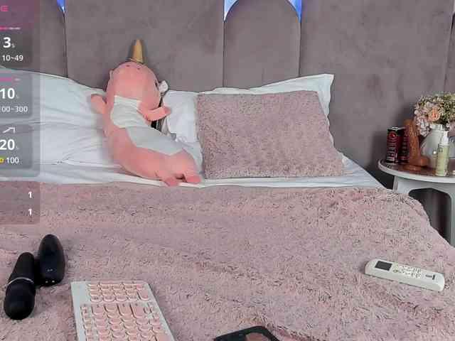 GraceLewis webcam