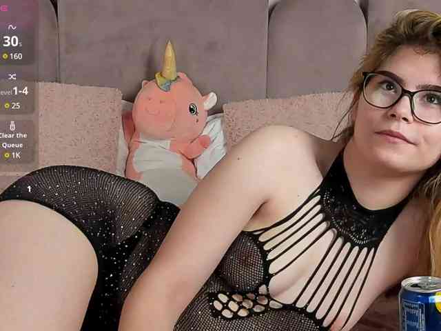 GraceLewis webcam