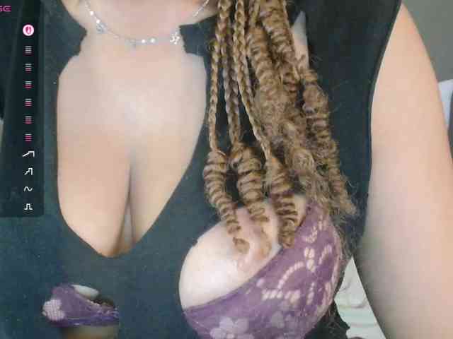 Sweetlilya's webcam live show