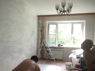 Xyligana Porn Show