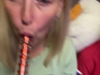 Xyligana Porn Show