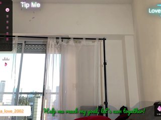 LupitaLove Porn Show