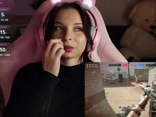 Lady-shy Porn Show