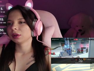 Lady-shy Porn Show