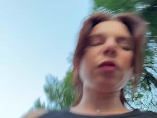 Lady-shy Porn Show