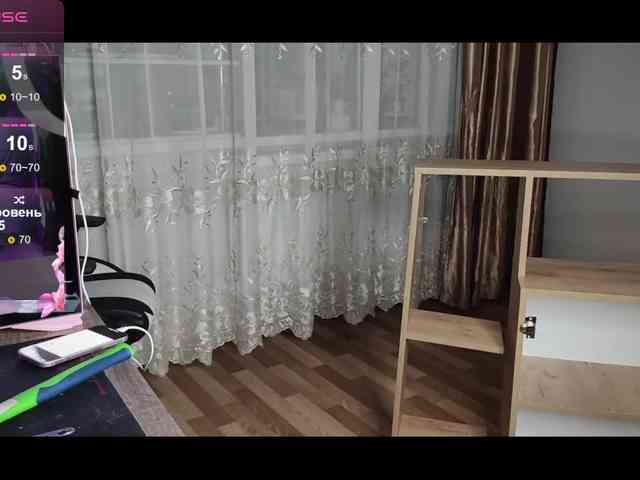 Lady-shy webcam