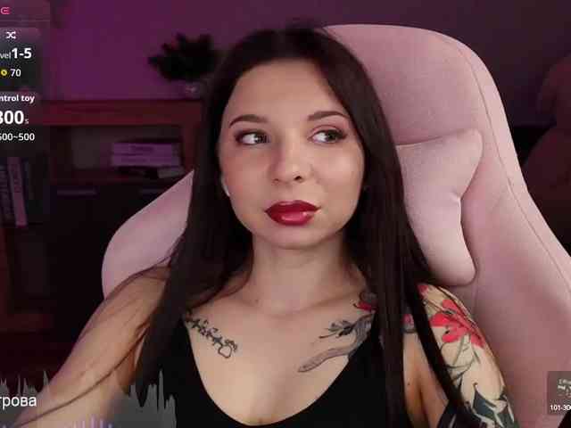 Lady-shy webcam