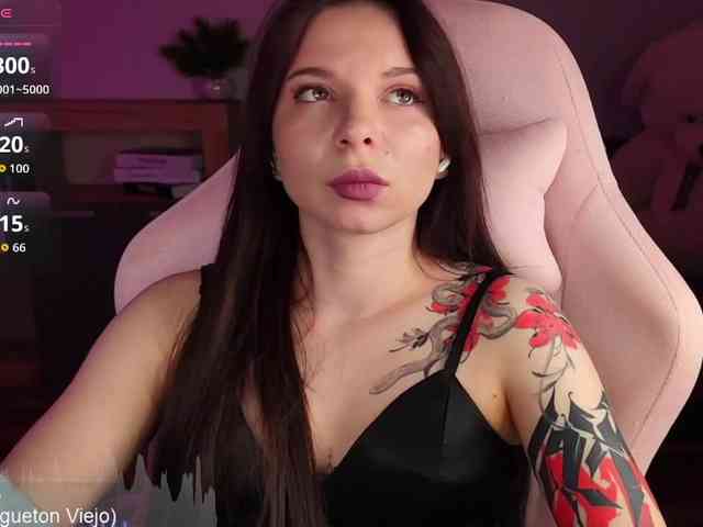 Lady-shy webcam