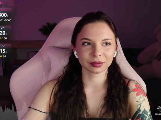 Lady-shy webcam