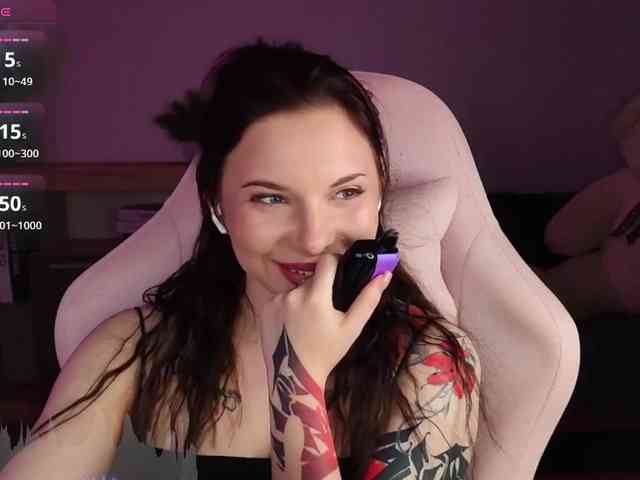 Lady-shy webcam