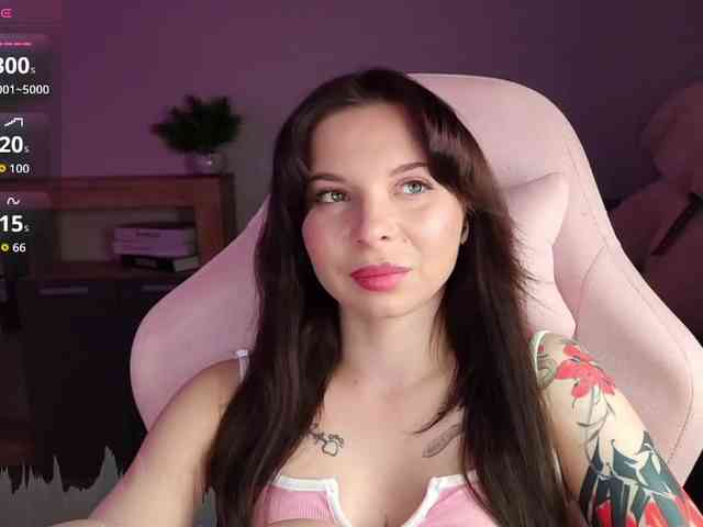 Lady-shy webcam
