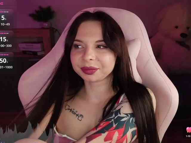Lady-shy webcam