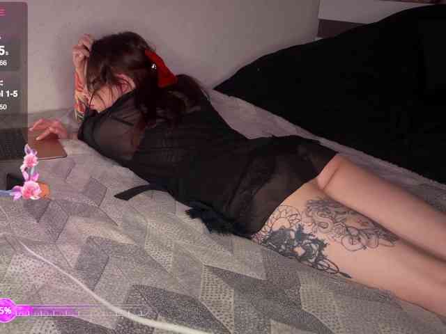 Lady-shy webcam