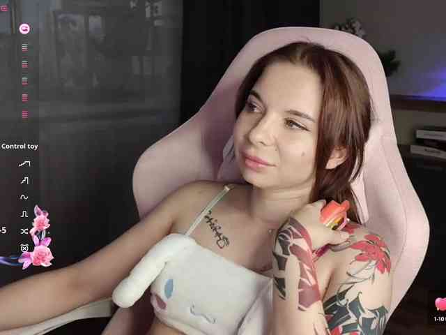 Lady-shy webcam