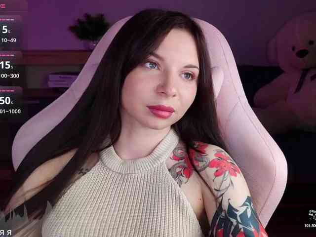 Lady-shy webcam