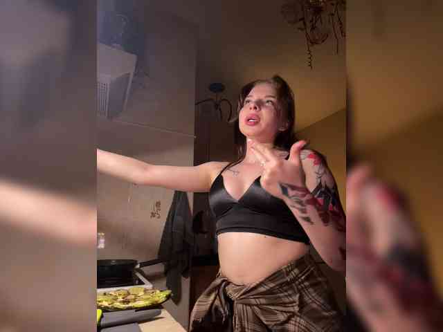 Lady-shy webcam