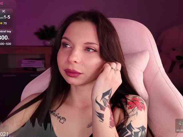 Lady-shy webcam