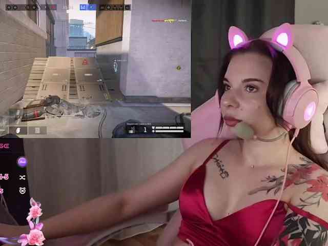 Lady-shy webcam