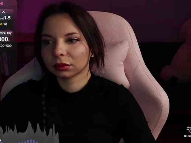 Lady-shy webcam