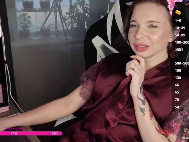 Lady-shy webcam