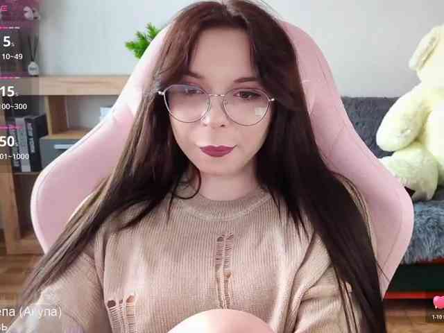 Lady-shy webcam