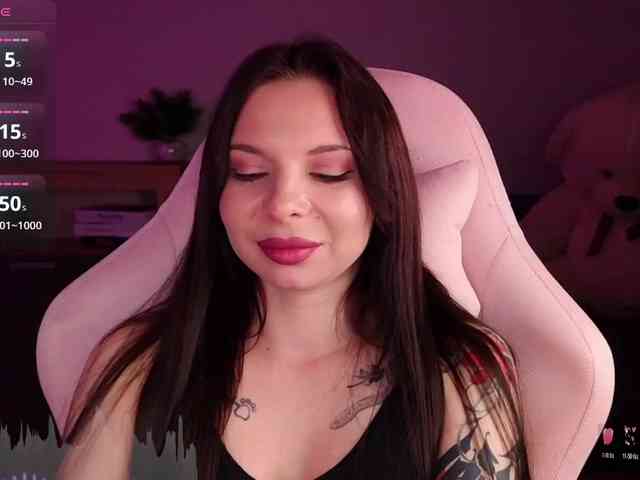Lady-shy webcam