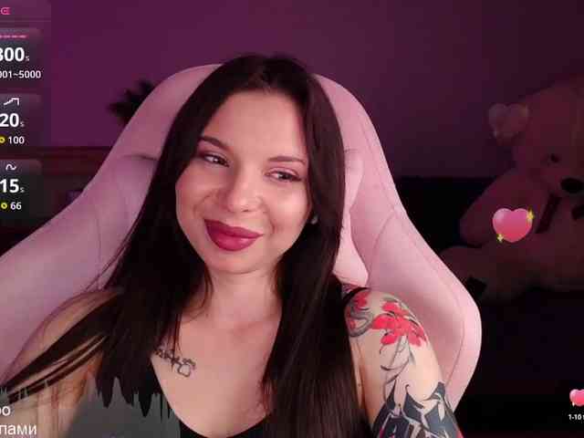Lady-shy webcam