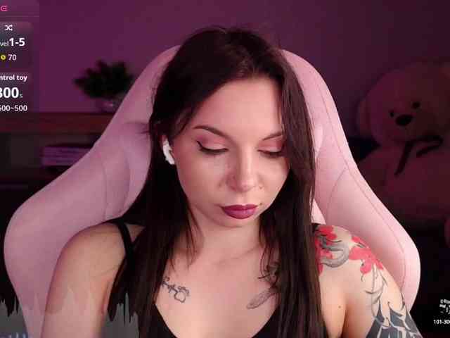 Lady-shy webcam