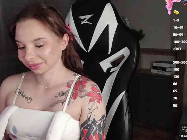 Lady-shy webcam