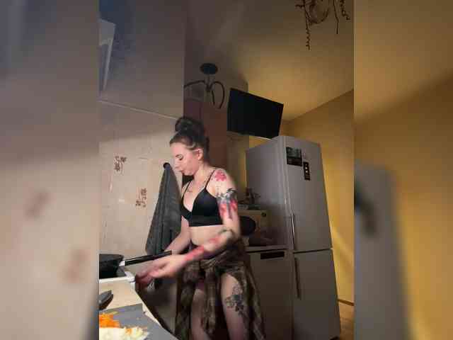 Lady-shy webcam