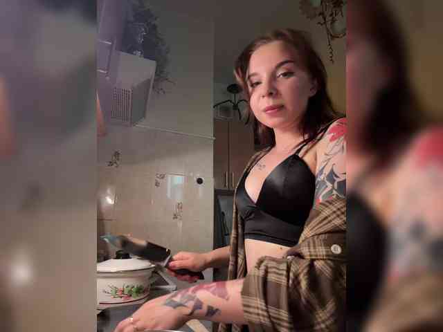 Lady-shy webcam