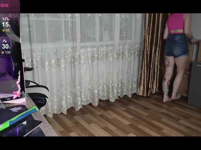 Lady-shy webcam