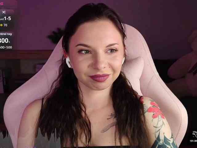 Lady-shy webcam
