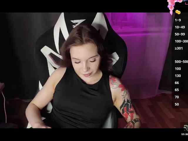 Lady-shy webcam