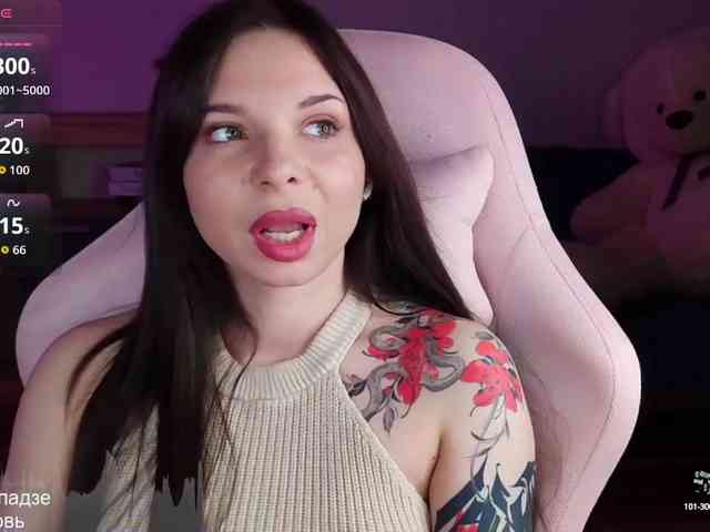 Lady-shy webcam