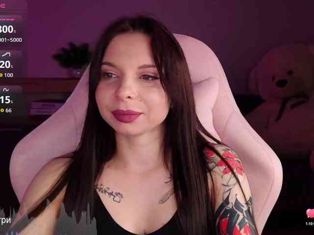 Lady-shy webcam