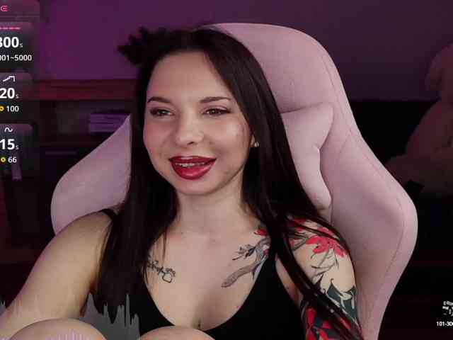 Lady-shy webcam