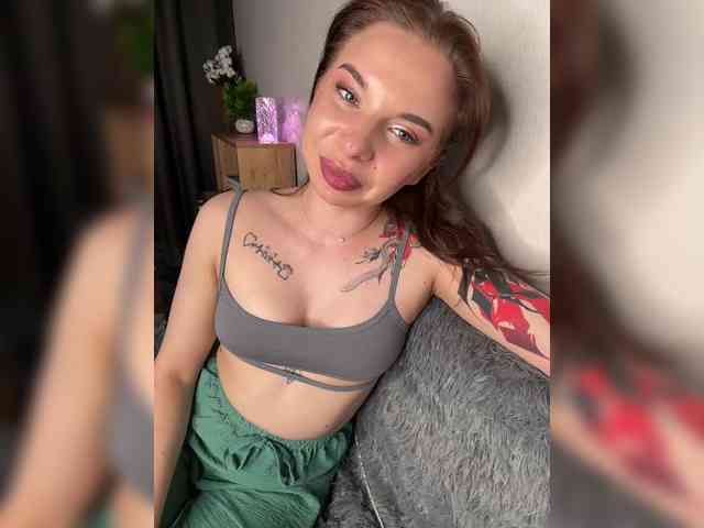 Lady-shy webcam