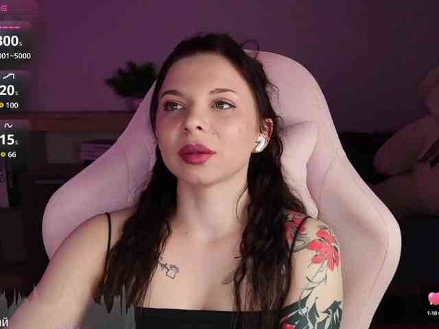 Lady-shy webcam